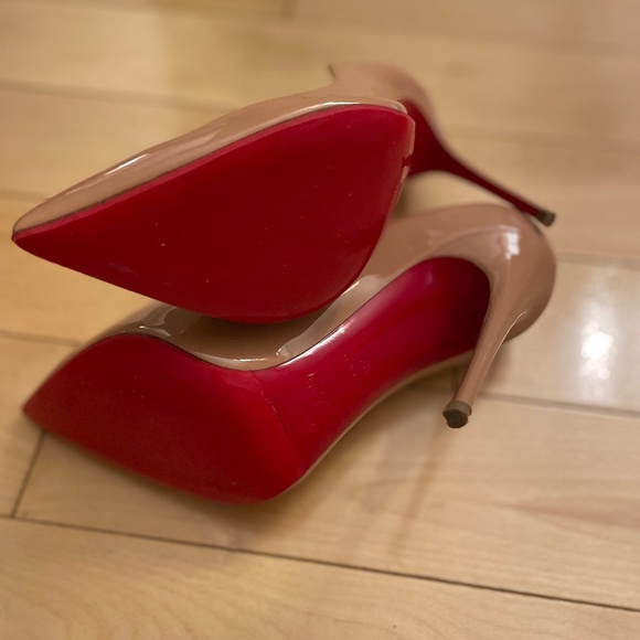 Christian Louboutin Kate Heels (Only 3x Worn) - Picture 1 of 4